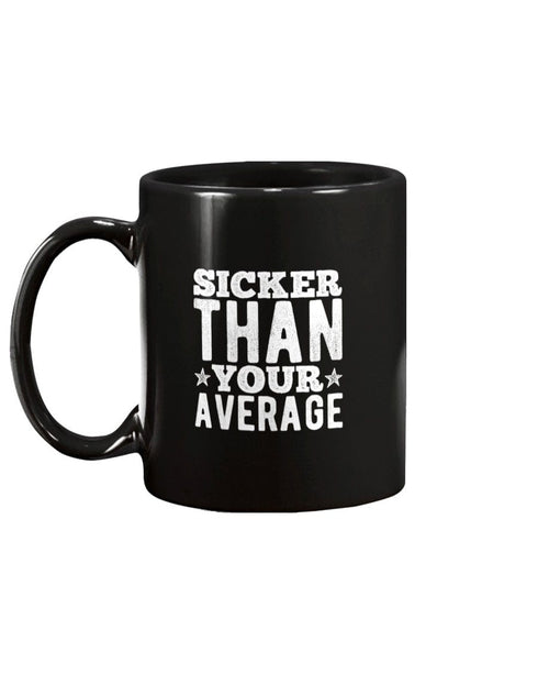 Slicker Than Your Average Coffee Mug