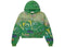 Vale Forever Spearmint Zip Up Hoodie Green