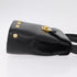 Gancini Convertible Top Handle Bag Leather Mini