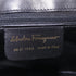 Gancini Convertible Top Handle Bag Leather Mini