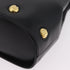 Gancini Convertible Top Handle Bag Leather Mini