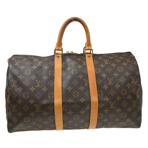 Keepall Bag Monogram Canvas 45