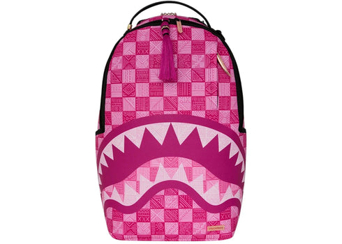 Sprayground A.I. African Intelligence the Sunset Reset x Sandflower Backpack Multicolor