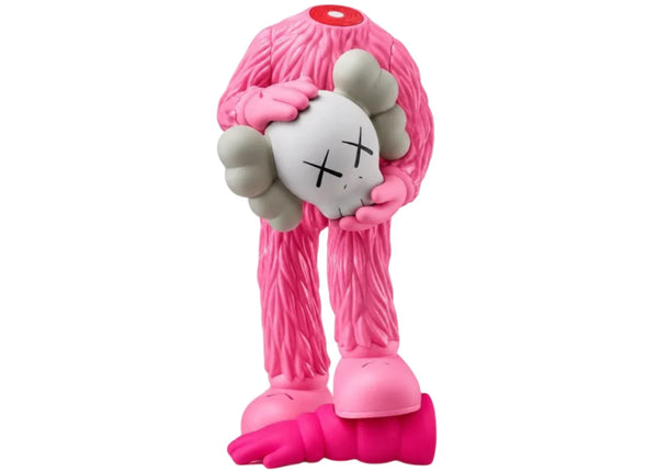 KAWS FELLOWS Vinyl Figure (Pink)