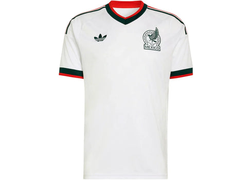 adidas Mexico 26 Away Jersey White