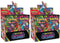2025 Pokémon Mega Evolution Phantasmal Flames Booster Box 2x Lot