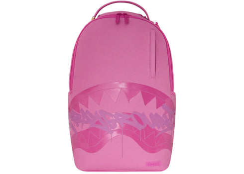 Sprayground Shadow Sharks Bubble Pop Backpack Multicolor