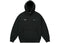 Palace x Nike Font Swoosh Hoodie Black