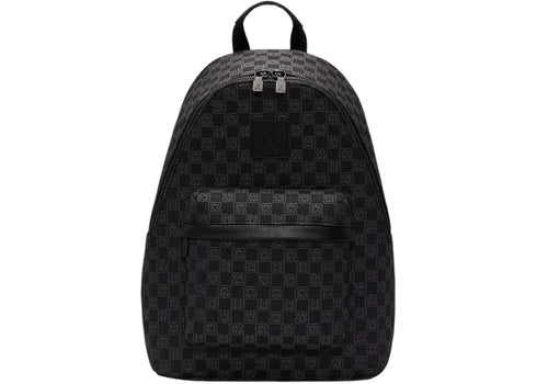 Jordan Jam Monogram Backpack Black