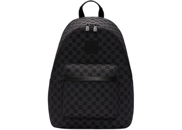 Jordan Jam Monogram Backpack Black