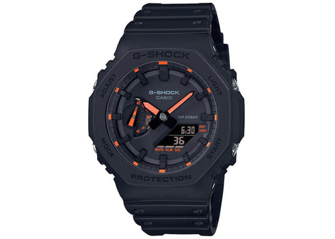 Casio G-Shock GA-2100-1A4 (Black)