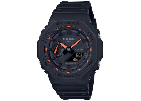 Casio G-Shock GA-2100-1A4 (Black)
