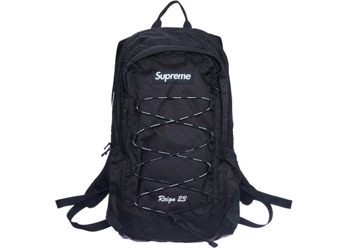 Supreme Backpack (SS22) Black