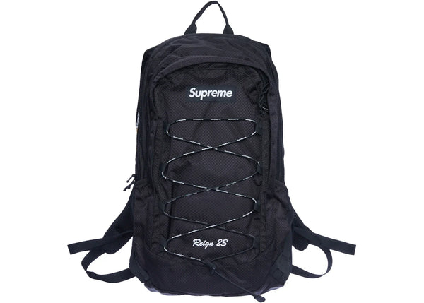 Supreme Backpack (SS22) Black