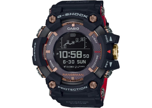 Casio G-Shock Magma Ocean 35th Anniversary GPR-B1000TF-1