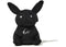 Fragment x Pokemon Pikachu Thunderbolt Project x Sequence Miyashita Park Plush Doll Black M