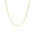 1.4MM 18K Vermeil Gold Figaro Chain