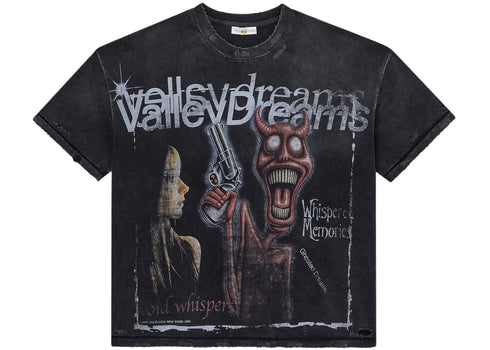 Vale Forever Psychopath Tee Black