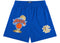 Eric Emanuel x New York Knicks Champ Shorts Blue/Gold