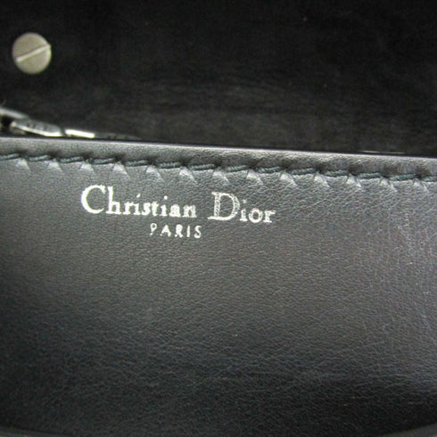 J'Adior Flap Bag Embellished Leather Mini