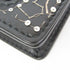 J'Adior Flap Bag Embellished Leather Mini