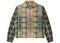 Vale Forever Earth Day L/S Flannel Green/Patchwork