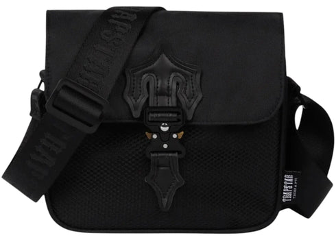 Trapstar Irongate T Crossbody Bag Black Edition
