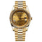 Seikojust Watch - Gold