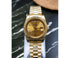 Seikojust Watch - Gold