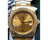 Seikojust Watch - Gold