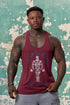 3003 - Gold's Iron Legacy Icon Stringers