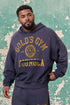 5167 - Gold's Iron Legacy Crest Hoodies