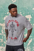 4213 - Gold's Iron Legacy Icon Tees