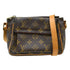 Viva Cite Handbag Monogram Canvas PM