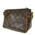 Viva Cite Handbag Monogram Canvas PM