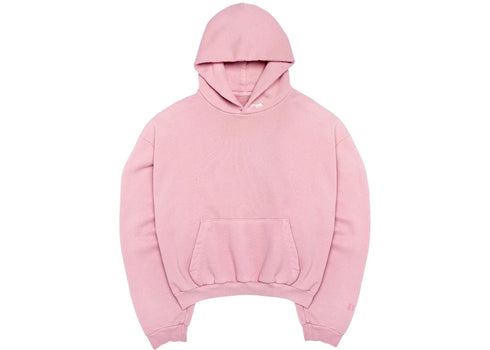 SKYLRK Knit Hoodie Cloudy Pink