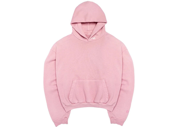 SKYLRK Knit Hoodie Cloudy Pink