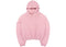 SKYLRK Knit Hoodie Cloudy Pink