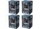 2025-26 Topps Chrome Updates Basketball Value Box 4x Lot