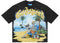 Godspeed Skeleton Beach II NG T-shirt Black