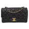 Classic Single Flap Bag Quilted Lambskin Mini