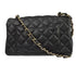 Classic Single Flap Bag Quilted Lambskin Mini