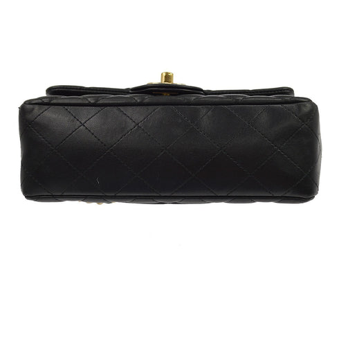 Classic Single Flap Bag Quilted Lambskin Mini