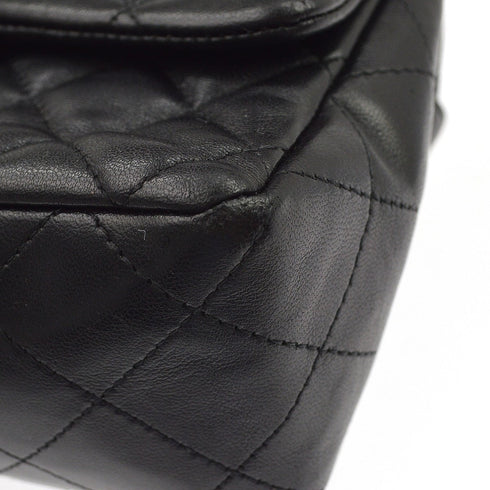 Classic Single Flap Bag Quilted Lambskin Mini