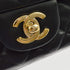 Classic Single Flap Bag Quilted Lambskin Mini