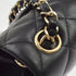 Classic Single Flap Bag Quilted Lambskin Mini