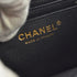 Classic Single Flap Bag Quilted Lambskin Mini
