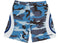 Supreme Paneled Water Short Blue Camo
