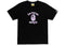 BAPE x Aespa College Relaxed Fit T-shirt Black