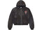 Vale Forever Pluto Cluster Zip Up Hoodie Black